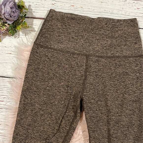 Beyond Yoga Espresso Spacedye Caught in the Midi High Waisted Legging - Picture 7 of 9